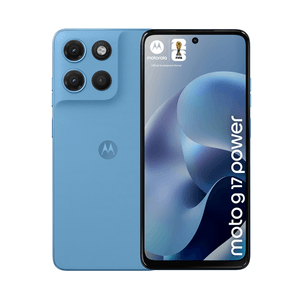 TELEFONO MOVIL MOTOROLA MOTO G17 POWER, OC, 4GB, 256GB, ANDR15, ALASKAN BLUE