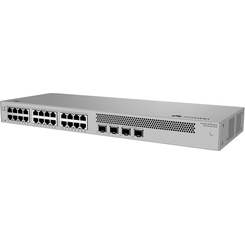 HUAWEI DATA COMMUNICATION,S310S 24T4JX,S310S 24T4JX,S310S 24T4JX 24 10 100 1000BASE T PORTS, 2 10GE SFP PORTS, 2 2.5GE SFP PORTS, BUILT IN AC POWER, F