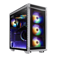Miniatura 1 de CAJA XPG BATTLECRUISER | E-ATX | BLANCA