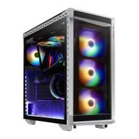 Miniatura 2 de CAJA XPG BATTLECRUISER | E-ATX | BLANCA