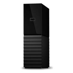 Western Digital My Book 24TB 3.5 USB 3.0 Negro
