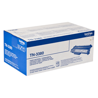 Miniatura 1 de TONER BROTHER NEGRO TN3380