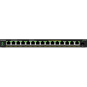 16PT-GE-PLUS-SWCH-W-HI-PWR-POE-