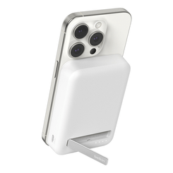 POWERBANK BELKIN BPD008BTWH MAGNETICA10000MAH CON QI2 DE 15W BLANCA