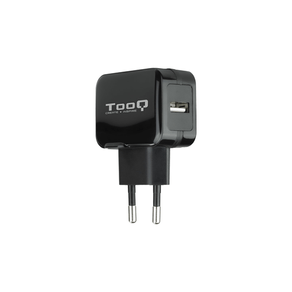CARGADOR-USB-PARED-TOOQ-TQWC-1S01-1PTO-2.4A-NEGRO