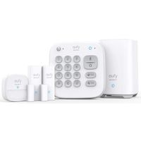 Miniatura 2 de SISTEMA ALARMA EUFY KIT 2x HOMEBASE 2x ENTRY SENSOR 1x KEYPAD 1x MOTION SENSOR