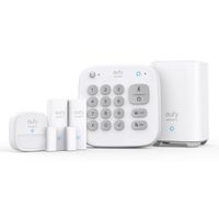 Miniatura 4 de SISTEMA ALARMA EUFY KIT 2x HOMEBASE 2x ENTRY SENSOR 1x KEYPAD 1x MOTION SENSOR