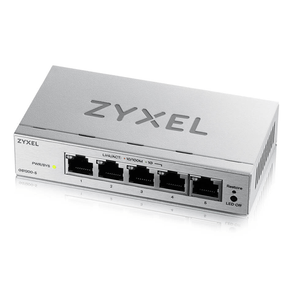 ZyXEL-GS1200-5V3-Switch-5xGbE