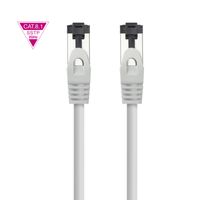 Miniatura 4 de Nanocable Cable red Cat. 8.1 2GHZ SSTP Gris 10m