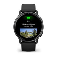 Miniatura 3 de SMARTWATCH GARMIN VIVOACTIVE 5 GPS WIFI BLACK/SLATE