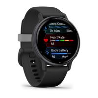 Miniatura 4 de SMARTWATCH GARMIN VIVOACTIVE 5 GPS WIFI BLACK/SLATE