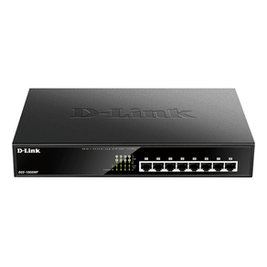 8-PORT-10-100-1000MBPS-DESKTOP-SWITCH-GIGABIT-POE---140W--------------11-INCH-DESKTOP-RACKMOUNT-SIZE--1U-HEIGHT