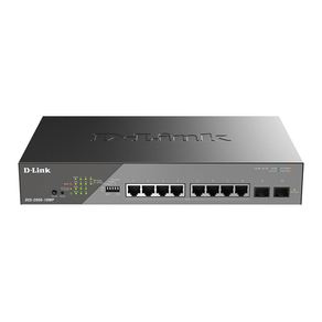 10-Port-Gigabit-Ethernet-Long-Range-PoE--Surveillance-Switches