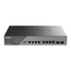 10-Port-Gigabit-Ethernet-Long-Range-PoE--Surveillance-Switches