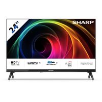 Miniatura 2 de SHARP 24HA1205E NONSMART 24" H