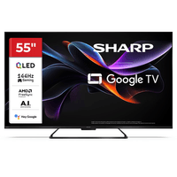 Miniatura 1 de SHARP 55HR7265E GOOGLE TV 55"