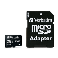 Miniatura 1 de MICRO SDHC 16G CL10 ADAPTER PREMIUM