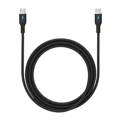 CABLE USB-C a USB-C NETWAY 65 WATIOS