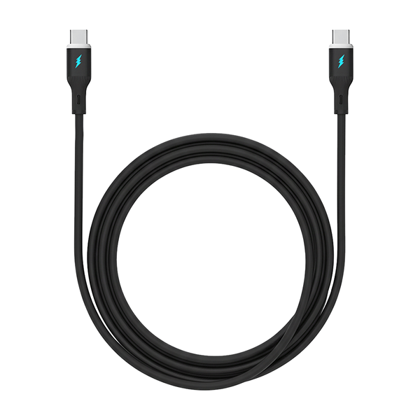 CABLE USB-C a USB-C NETWAY 65 WATIOS