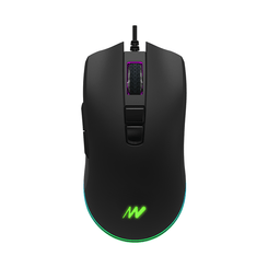 RATON GAMING NETWAY XM350 NEGRO
