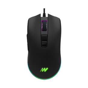 RATON GAMING NETWAY XM350 NEGRO