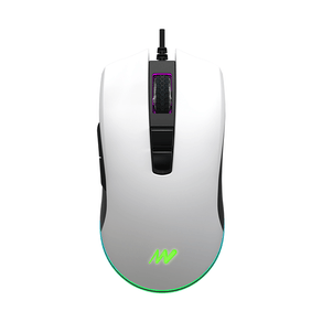 RATON GAMING NETWAY XM350 BLANCO