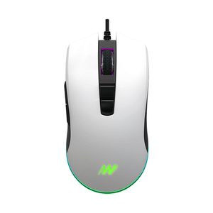 RATON GAMING NETWAY XM350 BLANCO