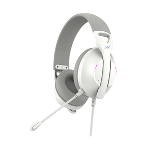 AURICULARES+MICRO NETWAY GAMING HX380 BLANCO