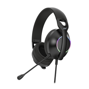 AURICULARES+MICRO NETWAY GAMING HX380 NEGRO