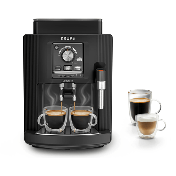 CAFETERA AUTOMATICA KRUPS EA4008E0