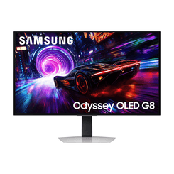 MONITOR 32" DP HDMI SAMSUNG ODISSEY G81SF ULTRAHD 4K 240Hz OLED 0,03ms FREESYNC HDR TRUE BLACK SMART
