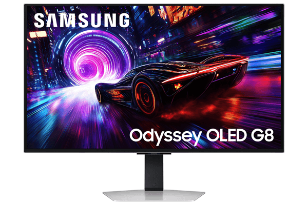 MONITOR 32" DP HDMI SAMSUNG ODISSEY G81SF ULTRAHD 4K 240Hz OLED 0,03ms FREESYNC HDR TRUE BLACK SMART