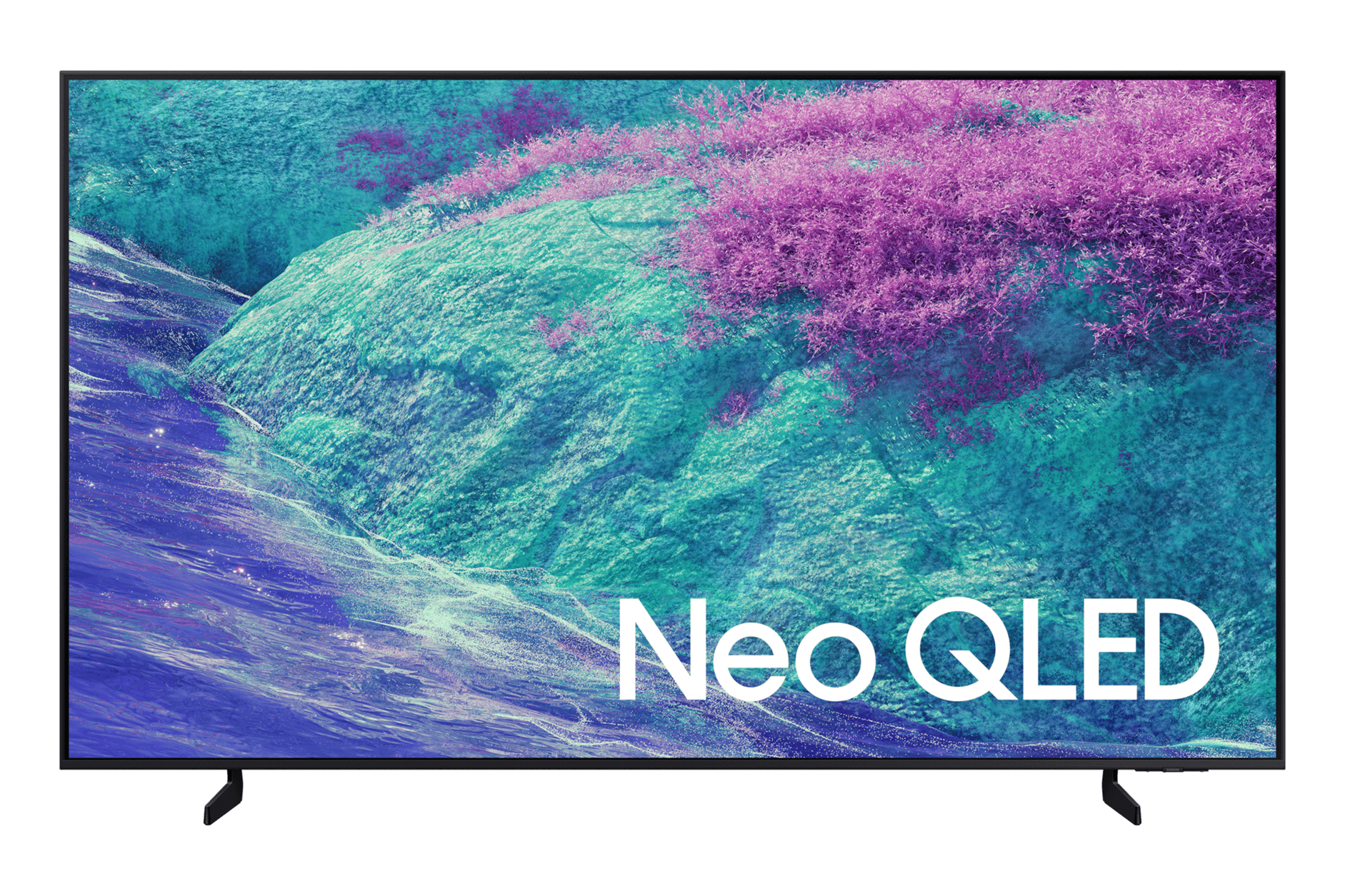 SAMSUNG 55" TV 55" Neo QLED QN1EF 4K Samsung Vision AI TV 2025 Neo QLED 4K Ultra HD