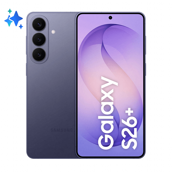 Samsung Violeta Smartphone Galaxy S26+ 6.7" 5G 12Gb/256Gb