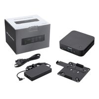 Miniatura 17 de ASUS NUC PN54-S1-S50015AL R5 220 6C/12T (28W) DDR5 5600 16G PCIE 512G G4 SSDFULL SYSTEM W11 PRO