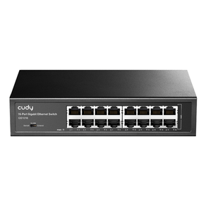SWITCH-16-PUERTOS-10-100-1000-CUDY-GS1016-NEGRO