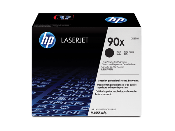 TONER HP NEGRO 90X