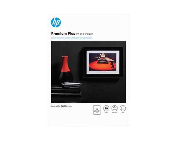 PREMIUM PLUS PHOTO PAPER