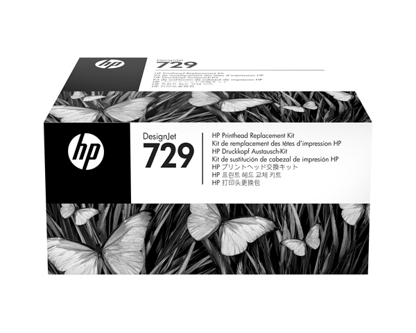 PRINTHEAD REPLACEMENT KIT NO729
