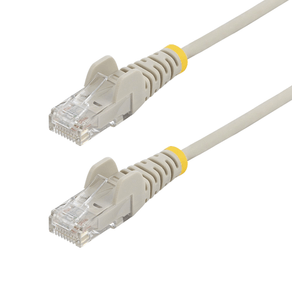 Cable-Ethernet-CAT6-Delgado-de-5m-Gris---Snagless---LSZH