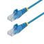 Cable-Ethernet-CAT6-Delgado-de-7m-Azul---Snagless---LSZH