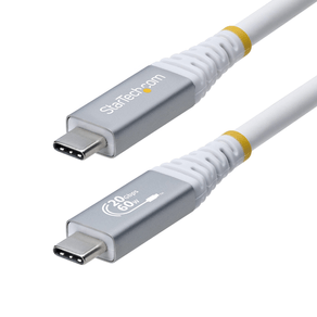 Cable-USB4-3m---USB-C-Certificado-USB-IF---20Gbps---Blanco
