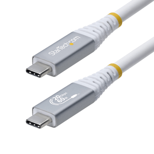 Cable-USB4-3m---USB-C-Certificado-USB-IF---20Gbps---Blanco