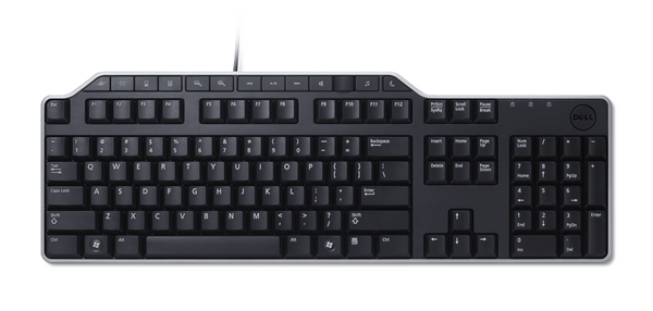 Keyboard KB-522 USB Keyboard Black