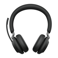 Miniatura 1 de Jabra Evolve2 65 Headset MS Stereo Black