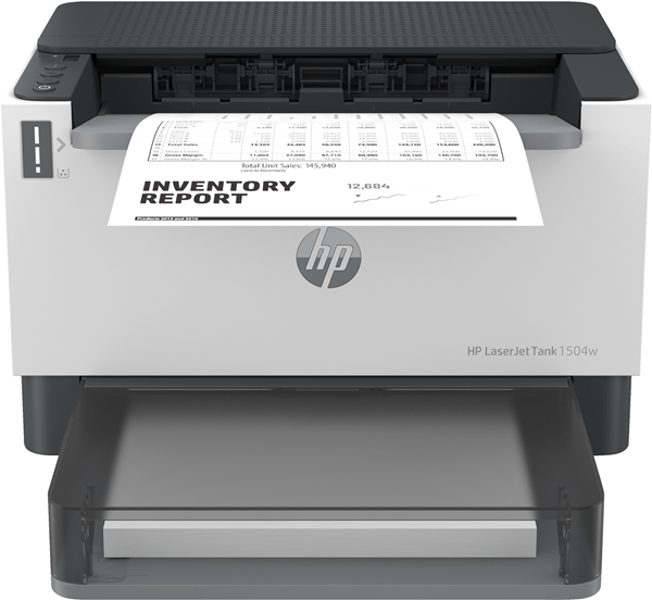 IMPRESORA HP LASERJET TANK 1504W