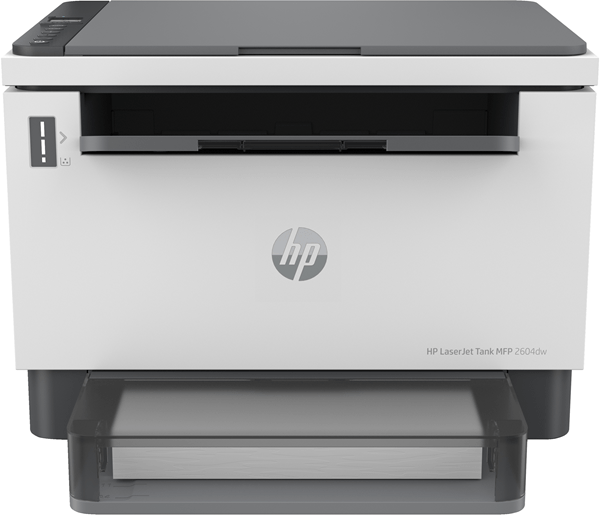 Impresora multifunción HP LaserJet Tank 2604dw