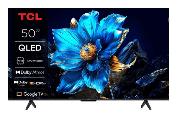 Televisor TCL 50" T69C 50T69C LCD 4K Ultra HD