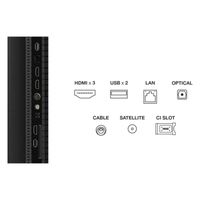 Miniatura 6 de Televisor TCL 50" T69C 50T69C LCD 4K Ultra HD