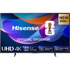 TELEVISOR LED HISENSE 65A6S SMART TV 65" 4K